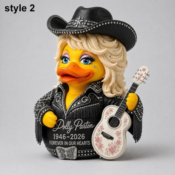 Dolly Parton 1946 2026 Duck