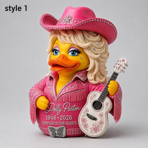 Dolly Parton 1946 2026 Duck