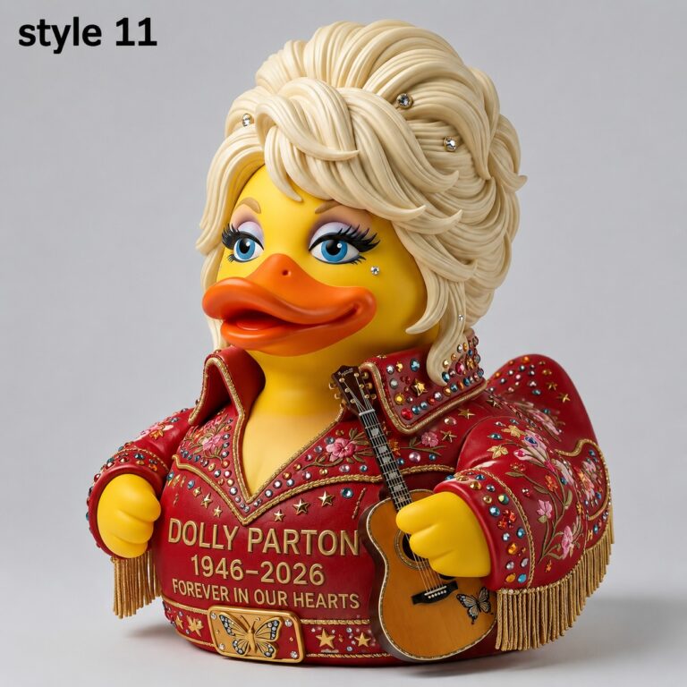 Dolly Parton 1946 2026 Duck