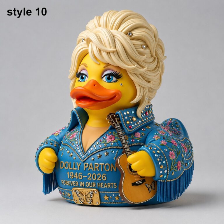 Dolly Parton 1946 2026 Duck