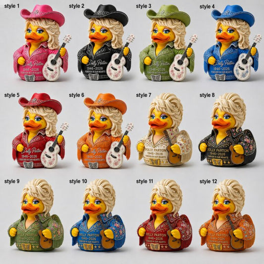 Dolly Parton 1946 2026 Duck