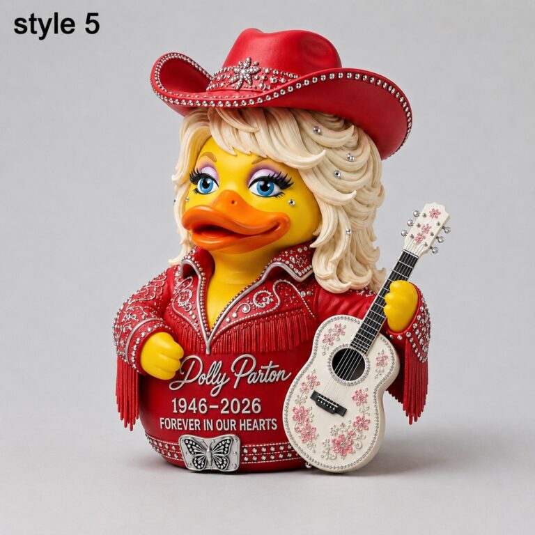 Dolly Parton 1946 2026 Duck
