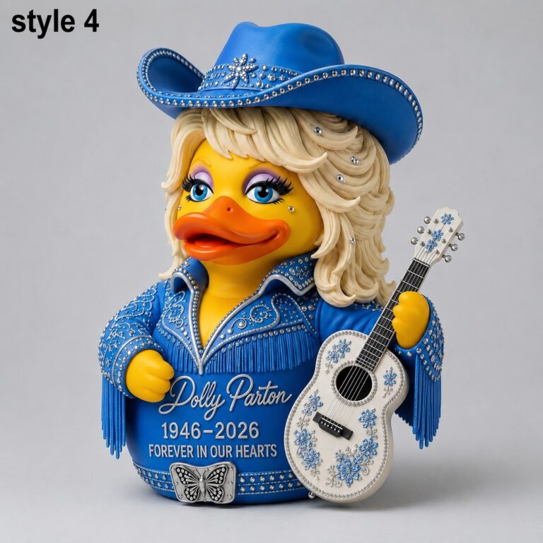 Dolly Parton 1946 2026 Duck